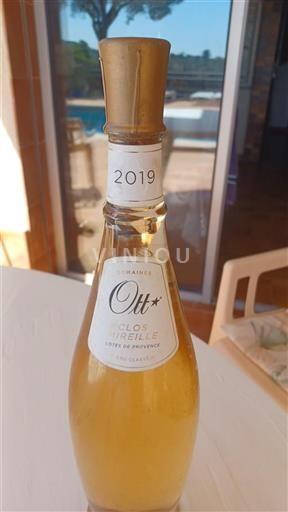 Provenza Côtes-de-Provence Domaine S Ott Clos Mireille 2019