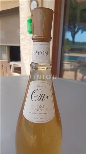 Provence Côtes-de-provence Domaine S Ott Clos Mireille 2019