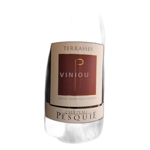 Rhône-dalen Ventoux Château Pesquié Terrasses 2022