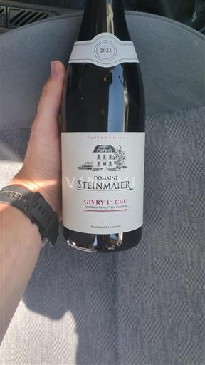Bourgogne Premier Cru Domaine Steinmaier 2022