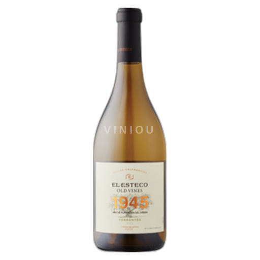 Salta Valles Calchaquíes El Esteco Old Vines 2022
