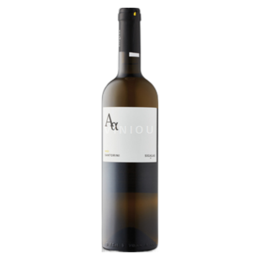 Îles de l'Égée Santorin Vassaltis Assyrtiko 2022 2022