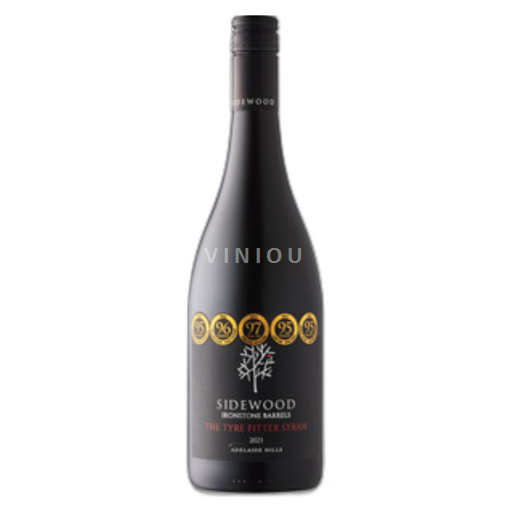 Vin Rouge Sidewood Ironstone Barrels 2021 Australie Australie-Méridionale Adelaide Hills