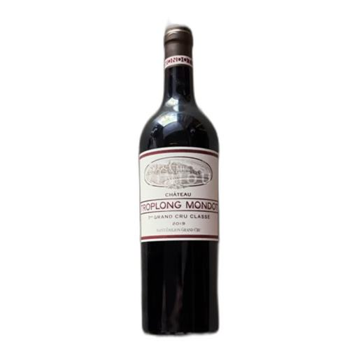 Burdeos Saint-Émilion Gran Cru Troplong-mondot 2019