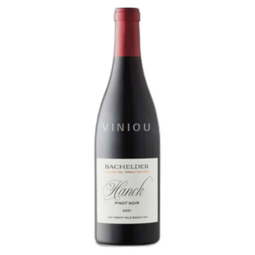 Ontario Niagara Peninsula Bachelder Hanck Vineyard 2021