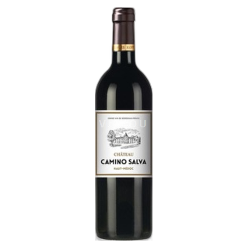 Bordeaux Haut-Médoc Château Camino Salva Haut Médoc 2016 2016