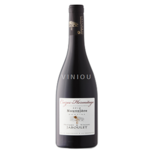 Valle del Rodano Crozes-Hermitage Philippe et Vincent Jaboulet Nouvelère 2019
