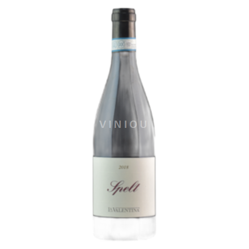 Abruzzo Wines Montepulciano d'Abruzzo La Valentina Spelt 2018