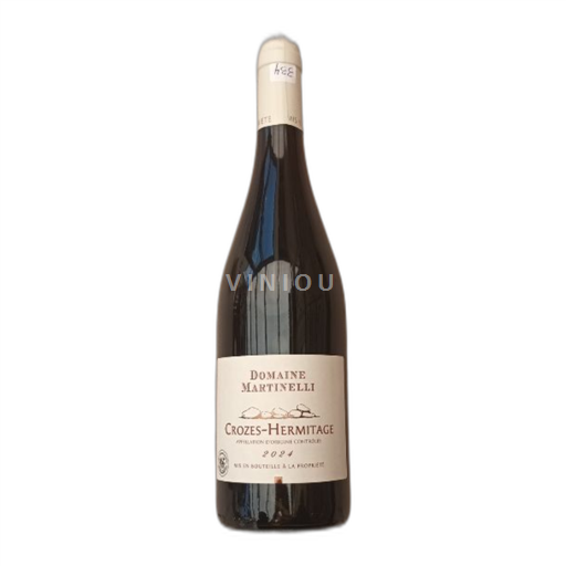 Valle del Rodano Crozes-Hermitage Domaine Martinelli Crozes-Hermitage 2024