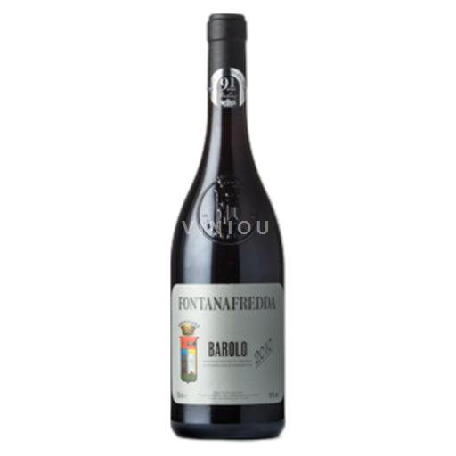 Piemont Barolo Fontanafredda 2016