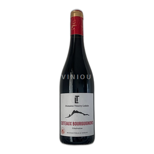 Burgundy Coteaux Bourguignons Domaine Thierry Ledain Génération 2023