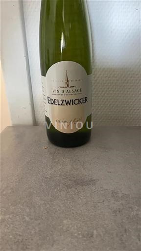 Elzas Niet gespecificeerd Grand Cru J. Riehl Edelzwicker 2023
