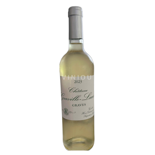 Bordeaux Graves Château Graville-Lacoste 2023