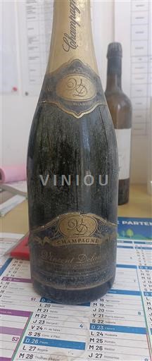 Champagne Vincent Delaunois Non-Vintage