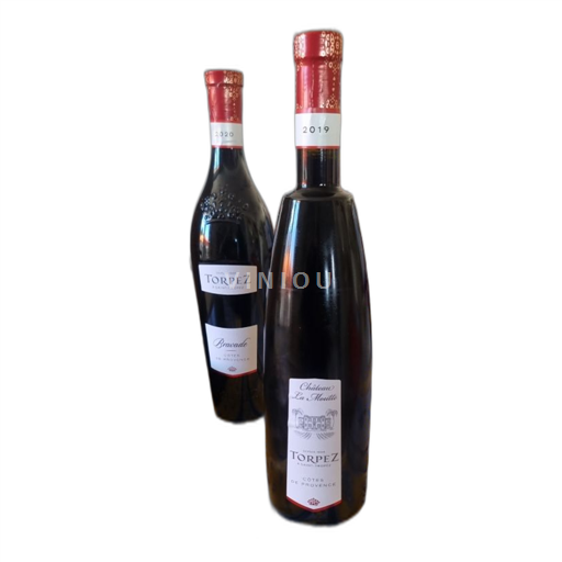 Provence Côtes de Provence Torpez Château La Moutte 2019