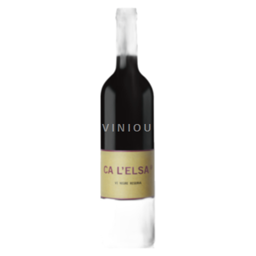 Catalonien Empordà Eccocivi Ca L'elsa Vi Negre Reserva 2014