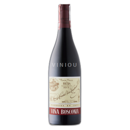 Rioja R. Lopez De Heredia Viña Bosconia Reserva 2013