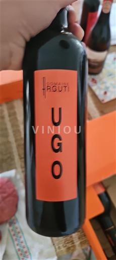 Languedoc Ospecificerad Domaine Haut-Lirou UGO Icke årgångsbetecknad