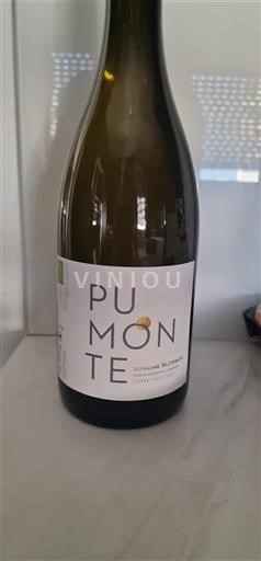 Korsika Ikke specificeret Domaine Alzipratu Pumonte 2023
