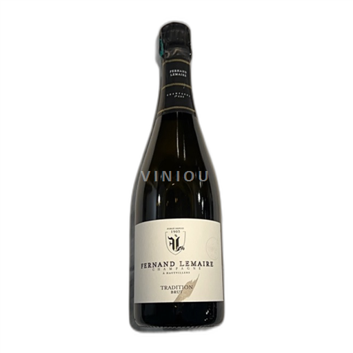 Champagne Non specificato Fernand Lemaire Tradition Brut Senza annata