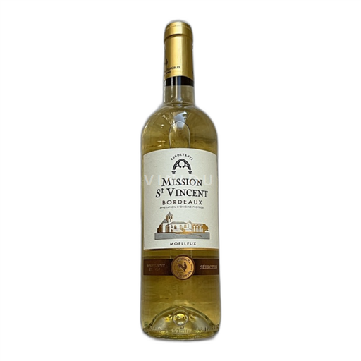 Bordeaux Bordeaux White Mission St Vincent Sélection 2023