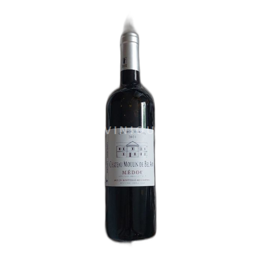 Bordeaux Médoc Château Moulin de Bel Air 2021