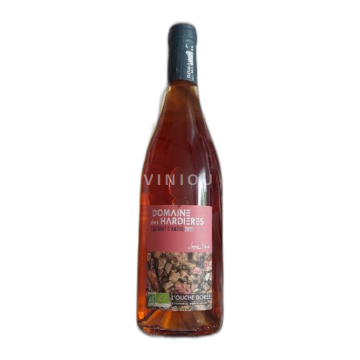 Valle del Loira Cabernet-d'Anjou Domaine Des Hardières L'Ouche Dorée 2021