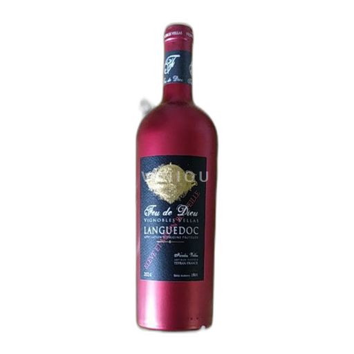 Languedoc Unspecified Domaine Vellas Feu de Dieu Non-Vintage