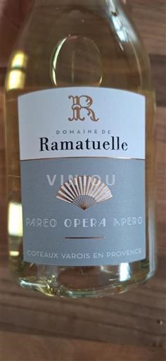 Provenza Coteaux Varois en Provenza Domaine Ramatuelle Senza annata