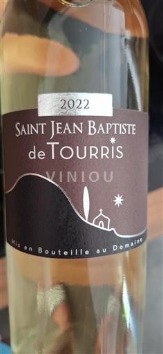 Provenza Non specificato Tourris Saint Jean Baptiste 2022