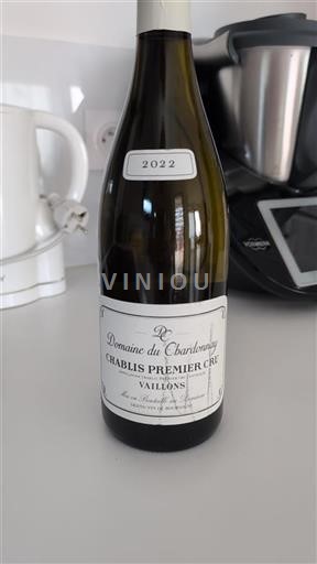 Borgogna Chablis Premier Cru Domaine Chardonnay Vaillons 2022