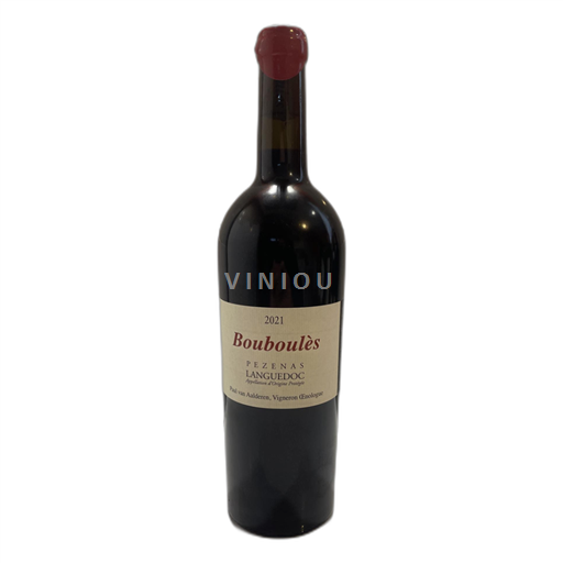 Beaujolais Chénas Bouboulès Cirée 2021