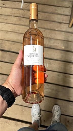 Provence Não especificado Château Roquefeuille Ocafolio 2023