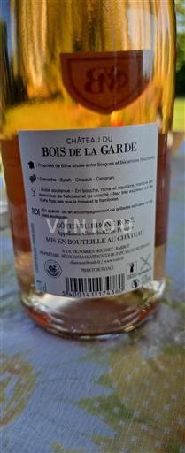 Rhône Valley Côtes du Rhône Château Bois de la Garde 2023