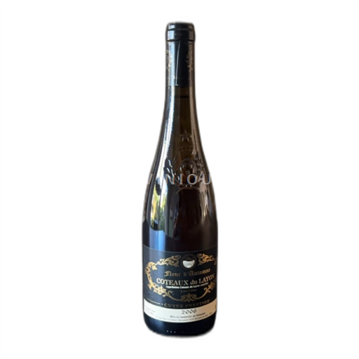 Vallée de la Loire Coteaux-du-layon Alain Laurendeau l'Eperonnerie Fleur d'Automne Prestige 2006