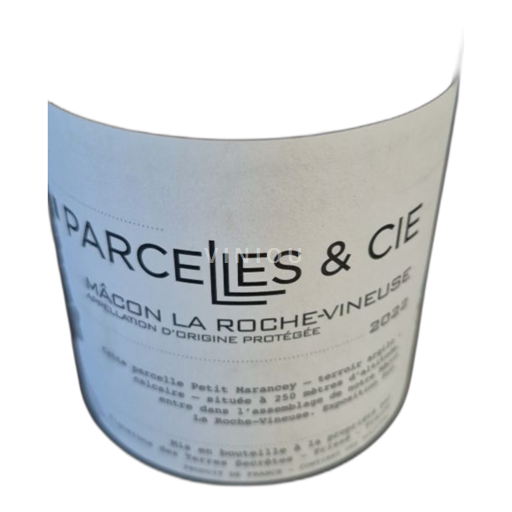 Bourgondië Mâcon en mâcon-dorpen Parcelles & Cie 2022