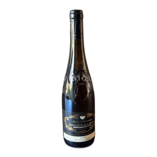 Vallée de la Loire Coteaux-du-layon Alain Laurendeau l'Eperonnerie Fleur d'Automne Prestige 2005