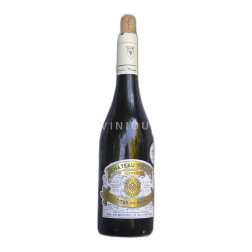Valle del Ródano Côtes del Ródano Château Ruth Grande Sélection 2022