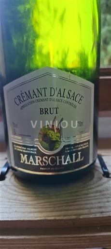 Alsazia Crémant d'Alsazia Marschall Senza annata