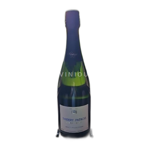 Champagne Thierry Patrois Brut Selection Senza annata