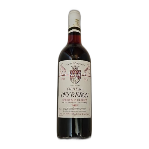 Bordeaux Bordeaux clairet Château Peyrebon 2006