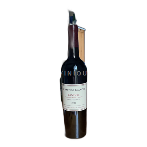 Provence Bandol La Bastide Blanche Fontanéou 2022