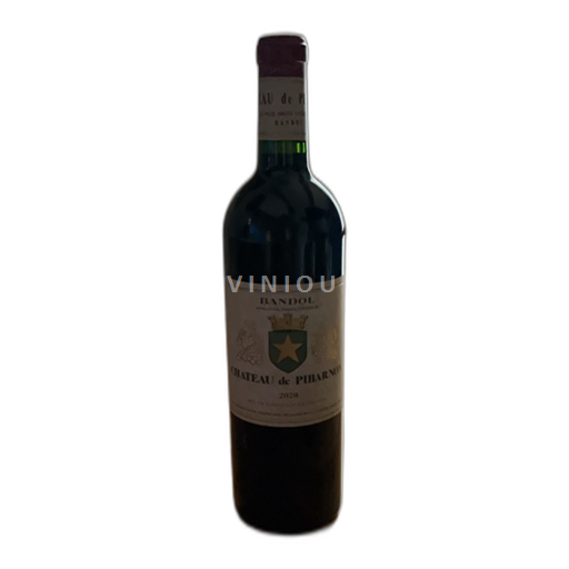 Provence Bandol Château Pibarnon 2020