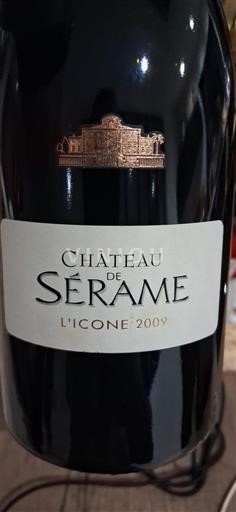 Linguadoca Non specificato Château Sérame L'Icone 2009