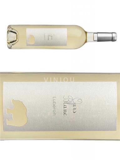 Vale do Ródano Luberon Ours Blanc 2018
