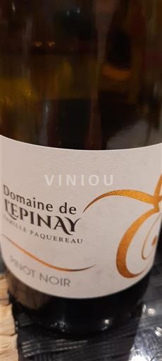 Loiren laakso Määrittelemätön Domaine L'Epinay Ei vuosikertaa