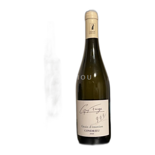 Rhônevallei Condrieu Guy Farge Grain d'émotion 2020