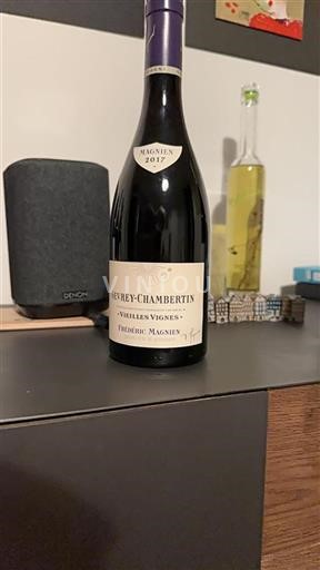 Burgundy Gevrey-Chambertin Frédéric Magnien Vieilles Vignes 2017