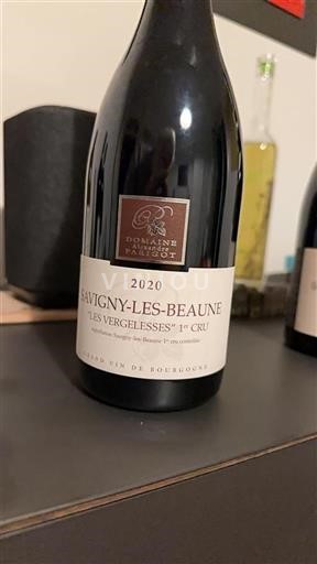 Bourgogne Savigny-lès-Beaune Premier Cru Domaine Parigot Les Vergelesses 2020