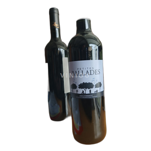 Languedoc-Roussillon Hérault Cellier du Mont Royal Petites Balades 2023